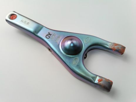 Hyundai/KIA Вилка сцепления, MOBIS (4143023200)