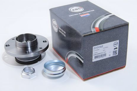 Задній маточини підшипник Citroen Nemo 07-/Peugeot Bipper 08- (+ABS), A.B.S. (200042)