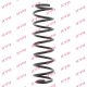 KAYABA пружина підвіски (RH6086)
