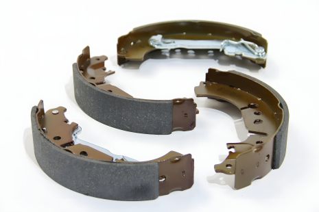 Задні гальмівні колодки 500/Tipo (12-21), A.B.S. (9379)