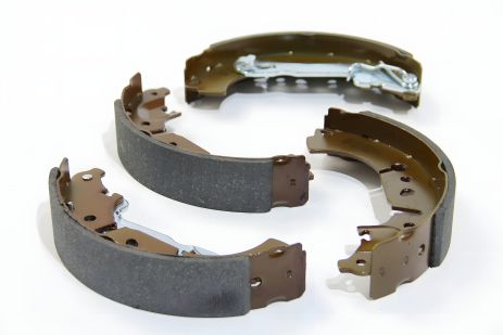 Тормозные колодки задние для Fiat 500/Tipo (12-21) от ABS (9379)