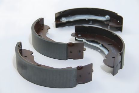 Тормозные колодки задние для Transit (06-14) с ABS (9126)