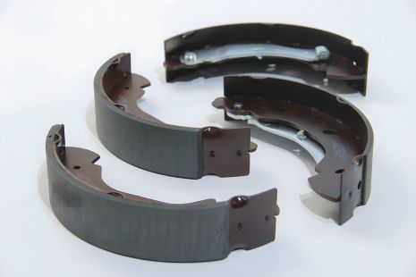 Задні гальмівні колодки для Transit (06-14), A.B.S. (9126) Задні гальмівні колодки для Transit (06-14), A.B.S. (9126)