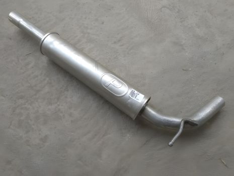 Резонатор для Cordoba/Ibiza/Polo, POLMO (23.13) (6K6253409A)