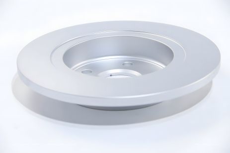 Задний тормозной диск для Aveo/Cruze/Astra/Mokka 09-, ABS (18035)