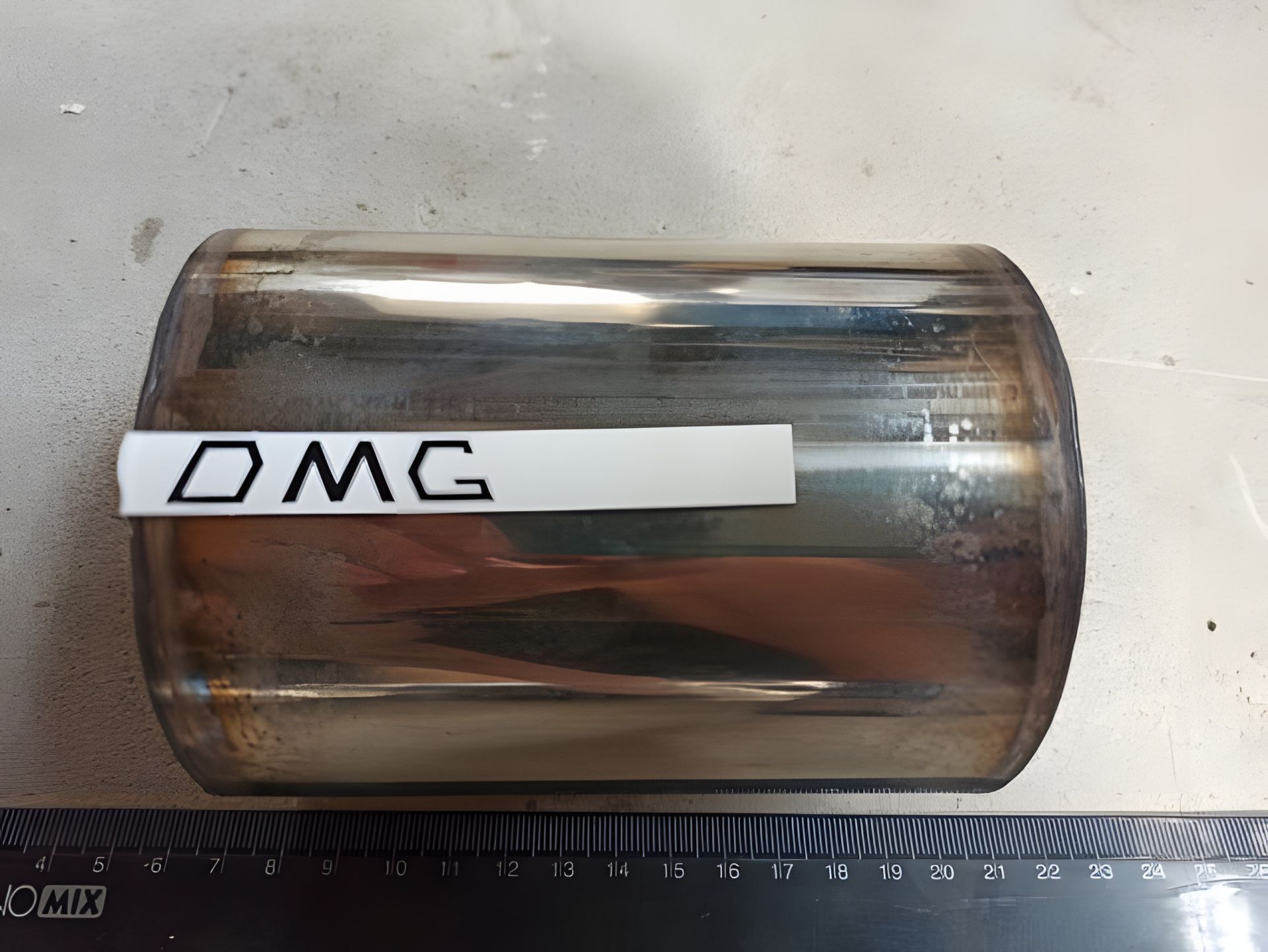 Пламегасник колекторний DMG 90х57х115 (000141004) Пламегасник колекторний DMG 90х57х115 (000141004)