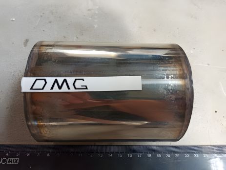 Пламегасник колекторний DMG 90х57х115 (000141004) Пламегасник колекторний DMG 90х57х115 (000141004)