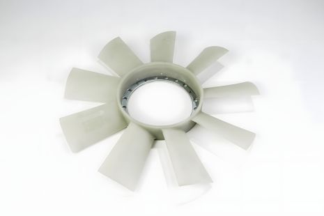 Крильчатка вентилятора sprinter/vario om602, BASBUG (BSG60515002) (система вентиляції)
