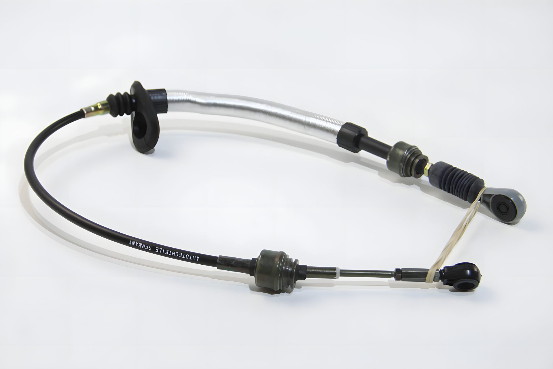 Трос коромисла MB Vito (W638) 96-03 (L) (сірий), Autotechteile (1002691) Трос коромисла MB Vito (W638) 96-03 (L) (сірий), Autotechteile (1002691)