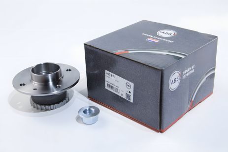 Задний ступичный подшипник Renault Kangoo 97-, ABS (200371)