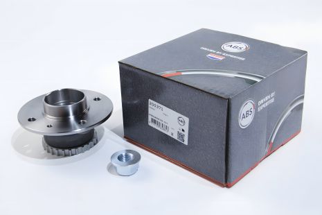 Подшипник ступицы задний Renault Kangoo 97-, ABS (200371) Подшипник ступицы задний Renault Kangoo 97-, ABS (200371)