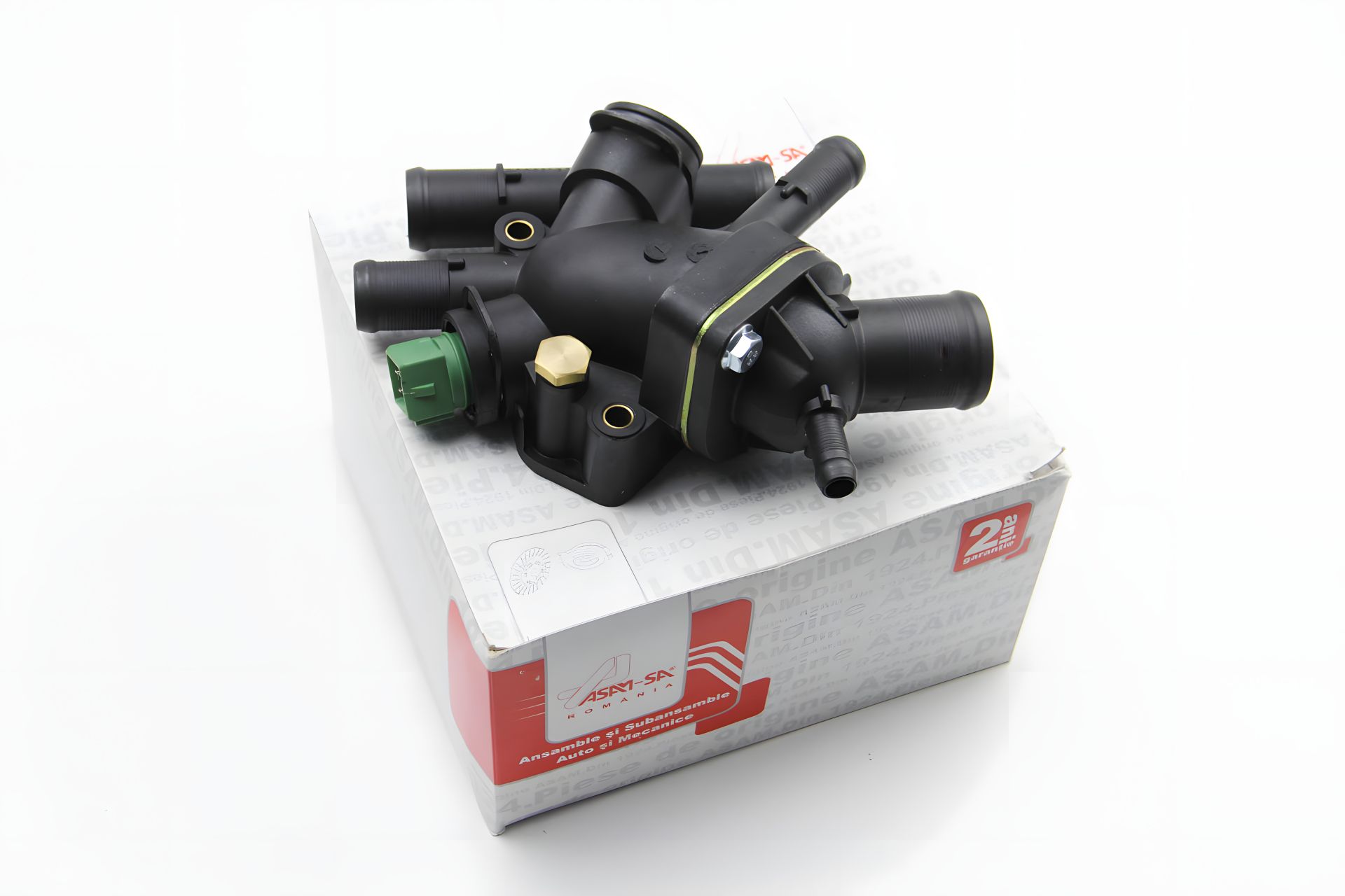 Термостат 1.9D Kangoo 97-/Clio 98-05/Laguna 99-/Megane 96-03 (89C) з корпусом, ASAM (73666) Термостат 1.9D Kangoo 97-/Clio 98-05/Laguna 99-/Megane 96-03 (89C) з корпусом, ASAM (73666)