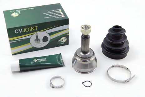 ШРУС наружный для Escort/Orion 1.3-1.8 1980-1991 (23/22), BGA (CV2317A)