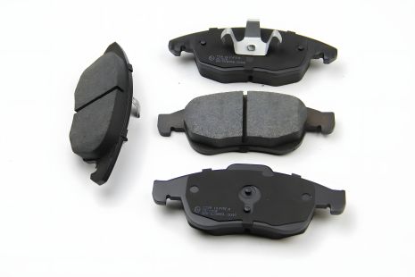 Передние тормозные колодки для Berlingo/Partner 08-, Bremsi (BP3329)