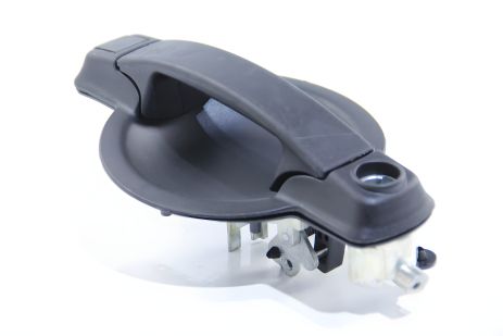 Fiat Doblo Ручка дверей (зсувний) 01- зовнішній L, METALCAUCHO (43544)