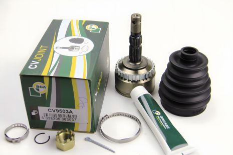 Зовнішній ШРУС Combo 1.7DI/DTI 06- (22/23) (+ABS), BGA (CV9503A)