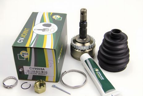 ШРУС зовнішній Combo 1.7DI/DTI 06- (22/23) (+ABS), BGA (CV9503A) ШРУС зовнішній Combo 1.7DI/DTI 06- (22/23) (+ABS), BGA (CV9503A)