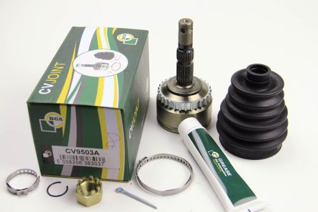 ШРУС зовнішній Combo 1.7DI/DTI 06- (22/23) (+ABS), BGA (CV9503A) ШРУС зовнішній Combo 1.7DI/DTI 06- (22/23) (+ABS), BGA (CV9503A)