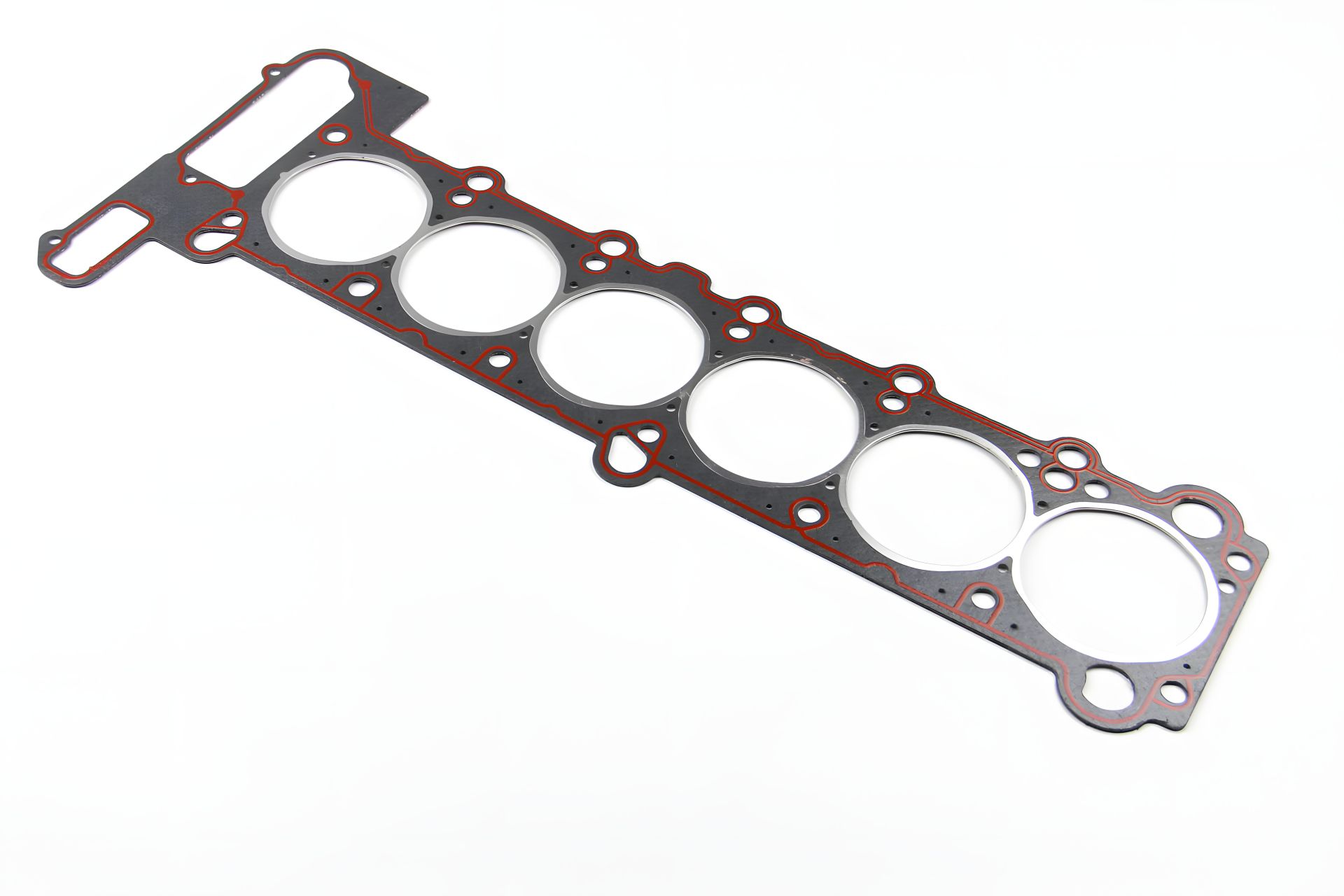 Прокладка головки блоку циліндрів BMW 3 (E36) / 5 (E34/E39) 2.5 / 2.8 89-00i (2mm), BGA (CH9340A) Прокладка головки блоку циліндрів BMW 3 (E36) / 5 (E34/E39) 2.5 / 2.8 89-00i (2mm), BGA (CH9340A)