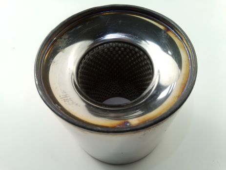 Колекторний пламегасник DMG 115х57х115 Колекторний пламегасник DMG 115х57х115