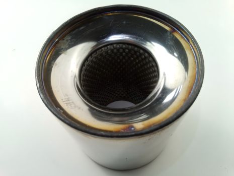 Колекторний пламегасник DMG 115х57х115 Колекторний пламегасник DMG 115х57х115