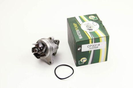 Помпа водяна Focus/Fiesta 1.8/2.0 Mazda 3/5/6 Volvo 04-, BGA (CP3318)