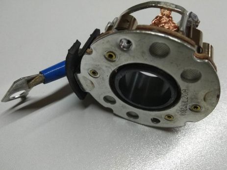 Щеточный узел стартера Hyundai/KIA, MOBIS (3615925011) (36159-25011)