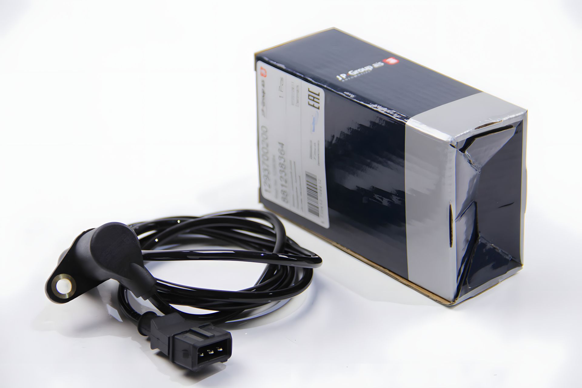 Датчик колінвала Omega 2.4-3.0i A -94 (3конт./0,9кОм), JP Group (1293700200) Датчик колінвала Omega 2.4-3.0i A -94 (3конт./0,9кОм), JP Group (1293700200)