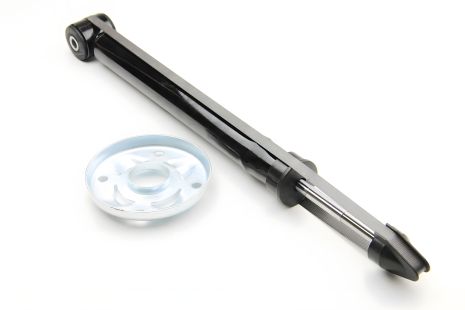 Задній амортизатор для Passat B3/B4 88-97 (газовий) + тарілка, GH-PARTS (GH334719)