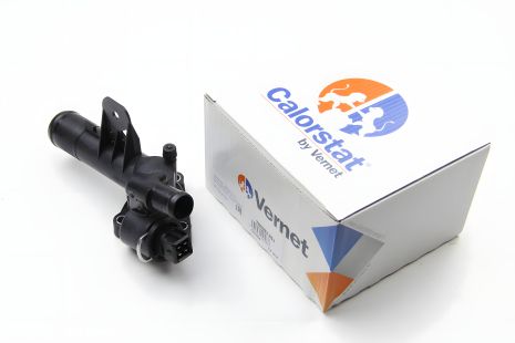 Термостат, Nissan Qashqai J10 2010-2013, CALORSTAT BY VERNET (TH639389J), надійний