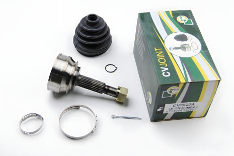 Зовнішній ШРУС Opel Kadett D/E/Astra/Vectra/CORSA A 1.0-1.6 i/TD 88-, BGA (CV9520A) Зовнішній ШРУС Opel Kadett D/E/Astra/Vectra/CORSA A 1.0-1.6 i/TD 88-, BGA (CV9520A)