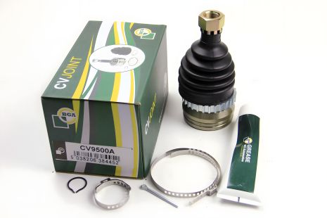 Зовнішній ШРУС для Combo 1.3/1.7DI/DTI 01- (22/28) (+ABS) від BGA (CV9500A)