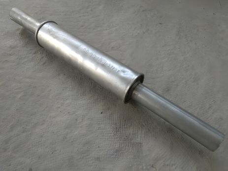 Passat 2.0 16v 88-93 резонатор, POLMO (30.33) (535253209A)