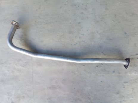 Приймальна труба Vectra A 88-96/Astra F 88-96, POLMO (17.526) (854025)