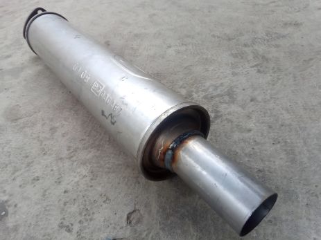 Резонатор для Audi 100/200 1.8-2.2, POLMO (01.08) (443253119B) Резонатор для Audi 100/200 1.8-2.2, POLMO (01.08) (443253119B)