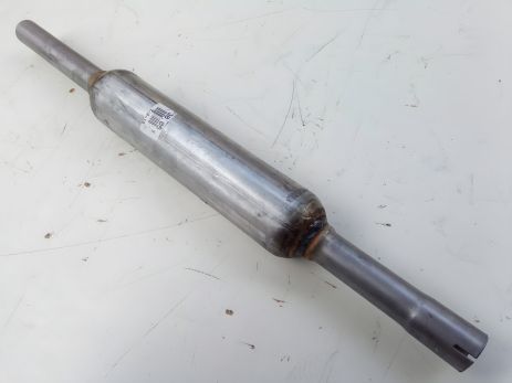 Резонатор Golf II 83-93 / Jetta 83-91 / Passat 88-92, POLMO (30.05) (191253209A)