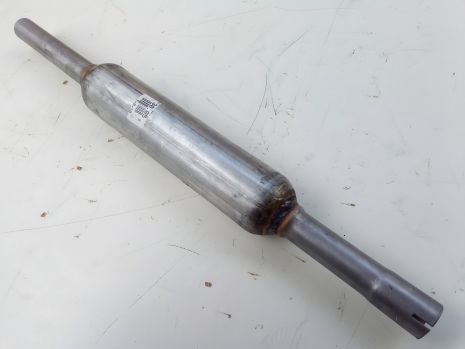 Резонатор Golf II 83-93 / Jetta 83-91 / Passat 88-92, POLMO (30.05) (191253209A)