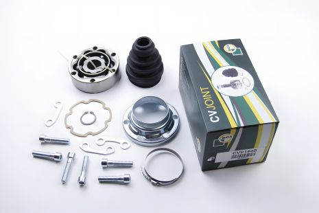ШРУС с комплектом смазки для audi 80/100/a4/a6 77>97 BGA (CV0144B)