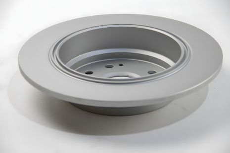 Задній гальмівний диск Jade/CR-V 02-, A.B.S. (17604)