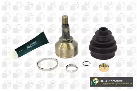 Зовнішній ШРУС для Focus 1.8 TDCi 01-04, BGA (CV2313A) Зовнішній ШРУС для Focus 1.8 TDCi 01-04, BGA (CV2313A)