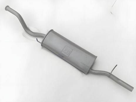 Глушник ВАЗ 2112, Тернопіль під квадрат (2112-1200010) (2112-1200010TK) Глушник ВАЗ 2112, Тернопіль під квадрат (2112-1200010) (2112-1200010TK)