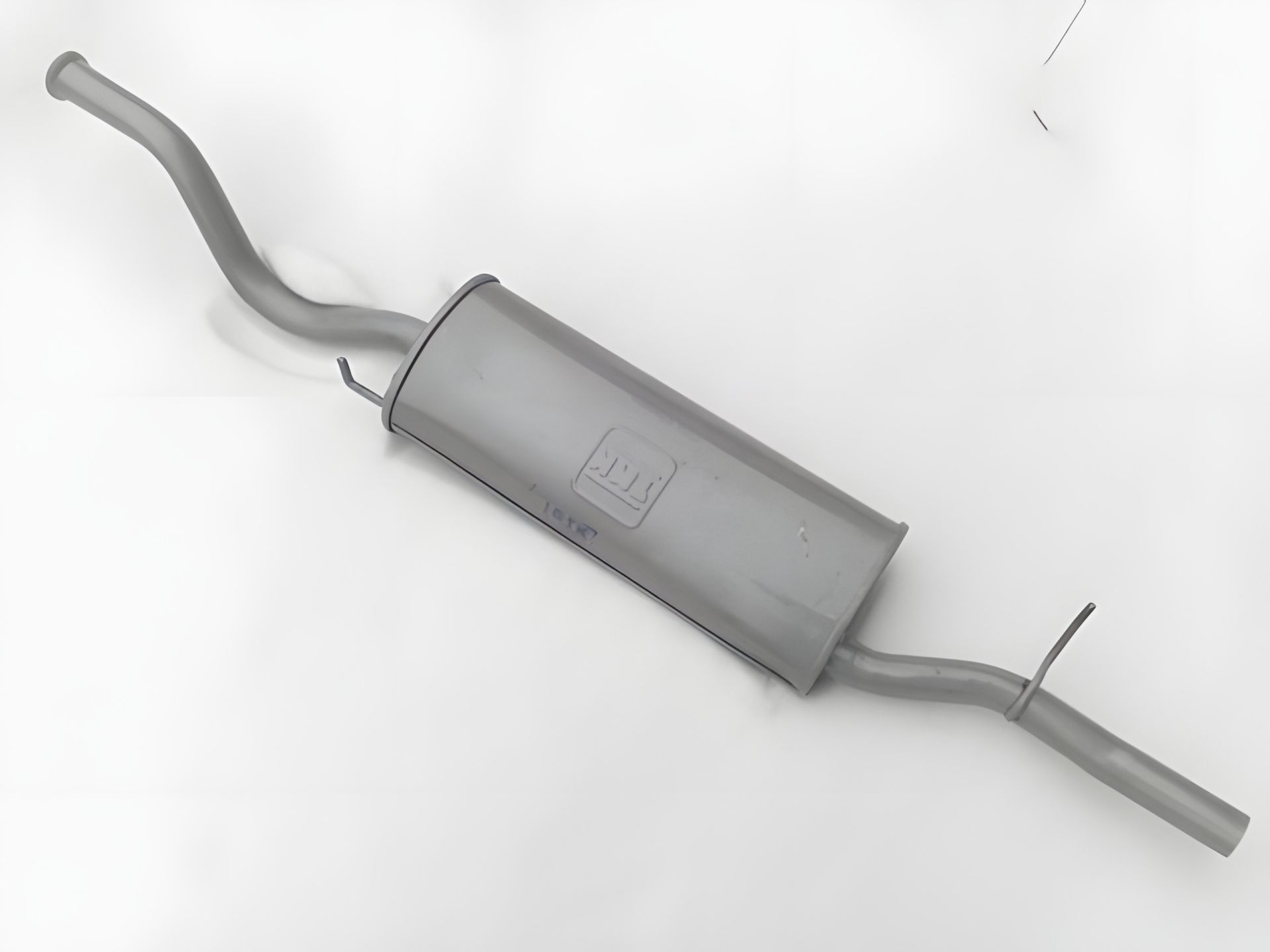 Глушник ВАЗ 2112, Тернопіль під квадрат (2112-1200010) (2112-1200010TK) Глушник ВАЗ 2112, Тернопіль під квадрат (2112-1200010) (2112-1200010TK)