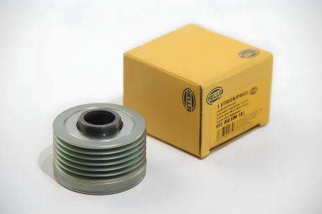 Шків генератора для Jumper/Berlingo/Fiesta 99-, HELLA (9XU358038181) Шків генератора для Jumper/Berlingo/Fiesta 99-, HELLA (9XU358038181)