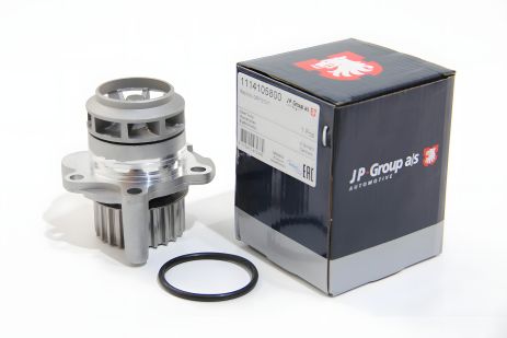 Водяна помпа A3/A4/A6/Octavia/Golf V/Passat 2.0 TFSI/GTI 04-, JP Group (1114105800) Водяна помпа A3/A4/A6/Octavia/Golf V/Passat 2.0 TFSI/GTI 04-, JP Group (1114105800)