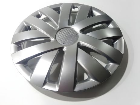 Набір ковпаків SJS (Туреччина), 16" 409 VW (к-т 4 шт) + емблема на вибір (409/16)