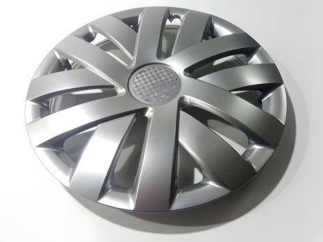 Набір ковпаків SJS (Туреччина), 16" 409 VW (к-т 4 шт) + емблема на вибір (409/16)