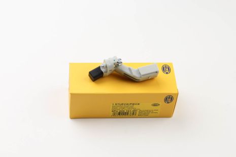 Датчик колінвала Caddy/Crafter/T5 04-, HELLA (6PU009163491) Датчик колінвала Caddy/Crafter/T5 04-, HELLA (6PU009163491)