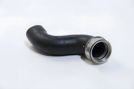 Патрубок інтеркулера (L) для Mercedes-Benz Vito (W639) (5256), від Autotechteile (1005256)