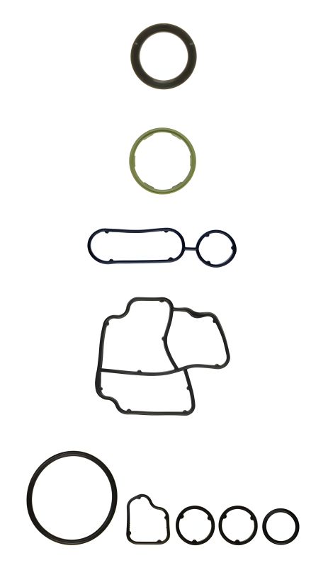 Комплект нижних прокладок AJUSA для Caddy/T5/Crafter 2.0 TDI 10- (54176000)