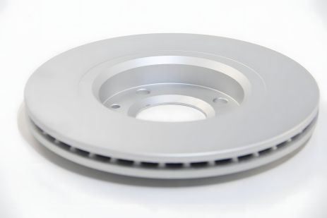 266 мм передний тормозной диск 1007/2008/206/207/208 (03-21), ABS (17336)